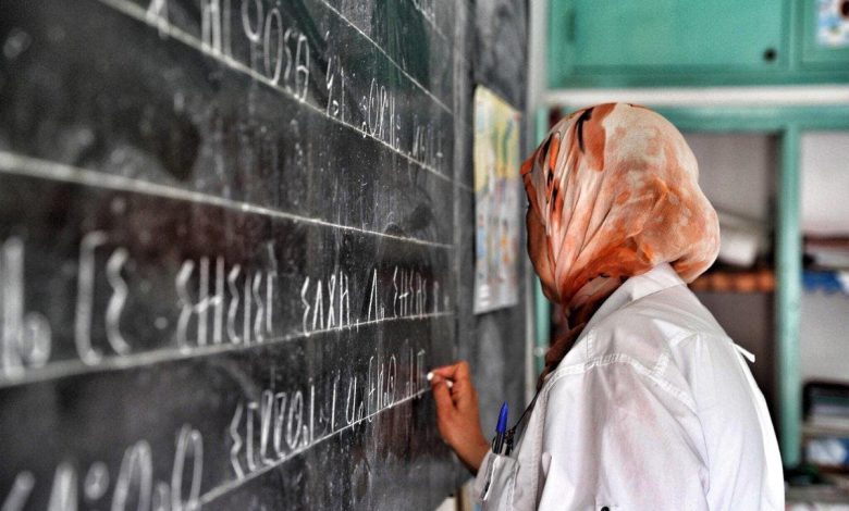 السغروشني : تم إدراج اللغة الأمازيغية في 10 مواقع رسمية