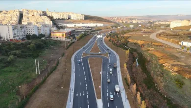 طنجة تنهي أشغال أول مدار طرقي حديث بتقنيات مبتكرة